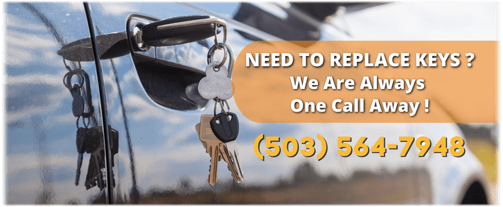 Car Key Replacement Lake Oswego